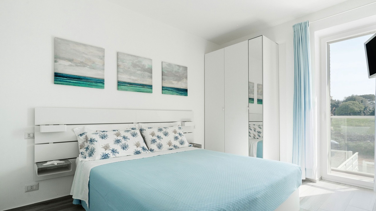 Photo of Bedroom in Polignano a Mare