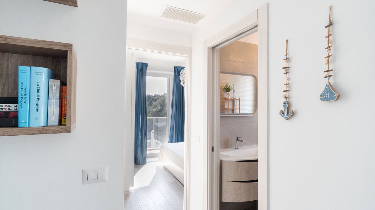 Photo of Bedroom in Polignano a Mare
