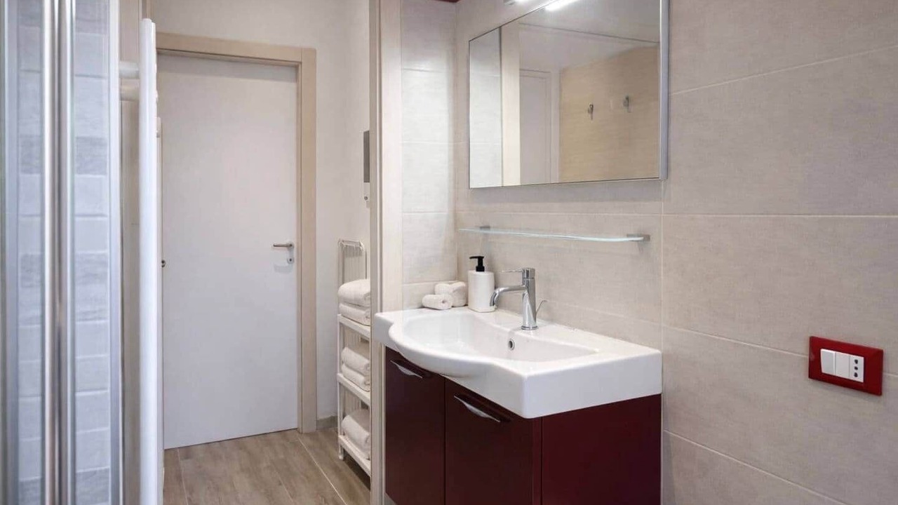 Photo of Bathroom in Marghera