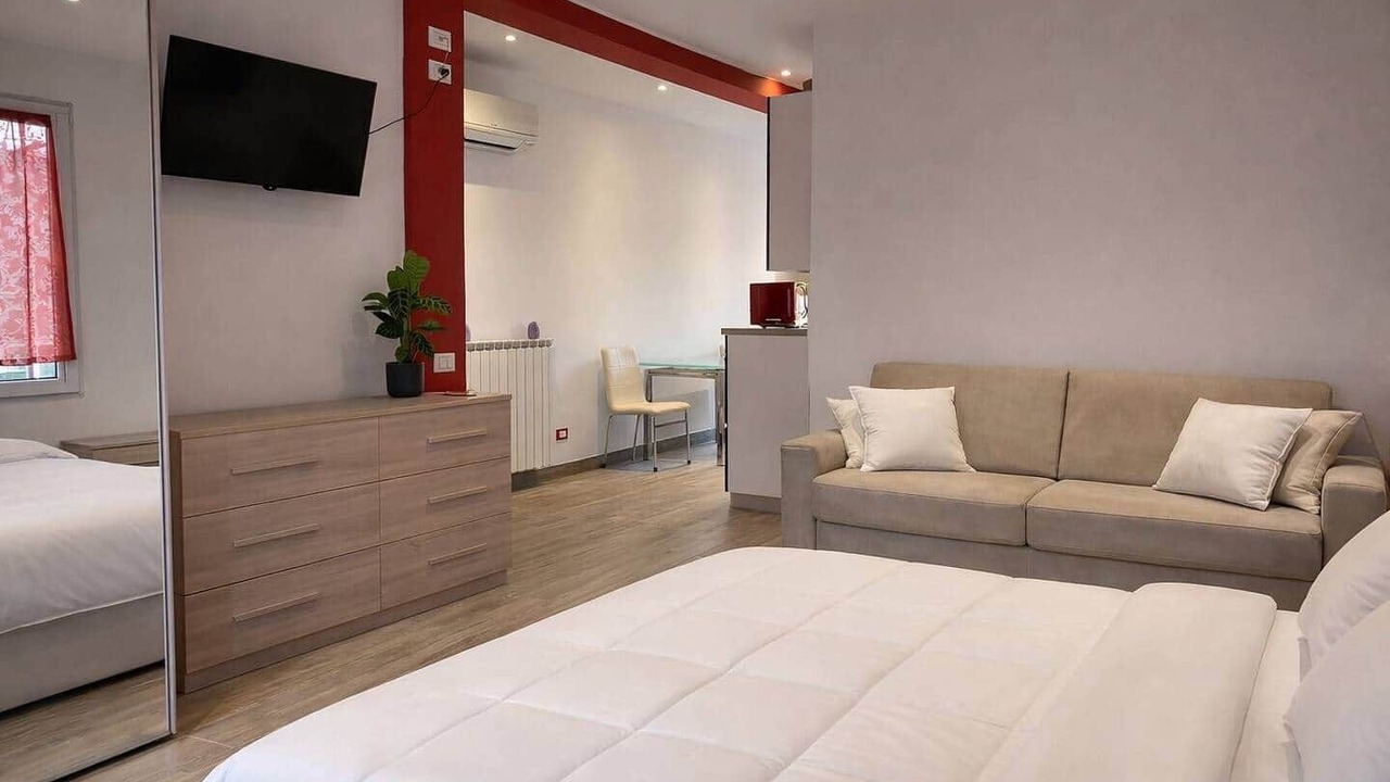 Photo of Bedroom in Marghera