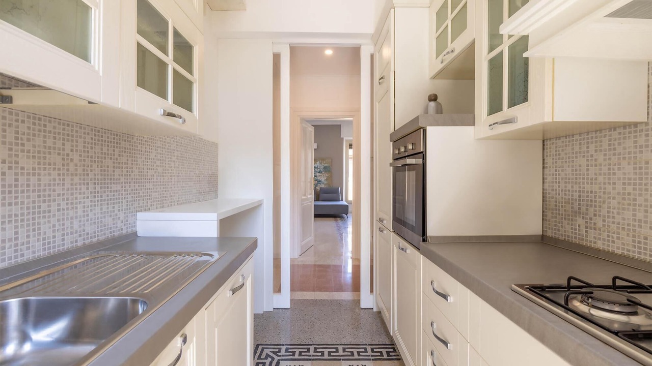 Photo of Kitchen in Quartiere Coppede
