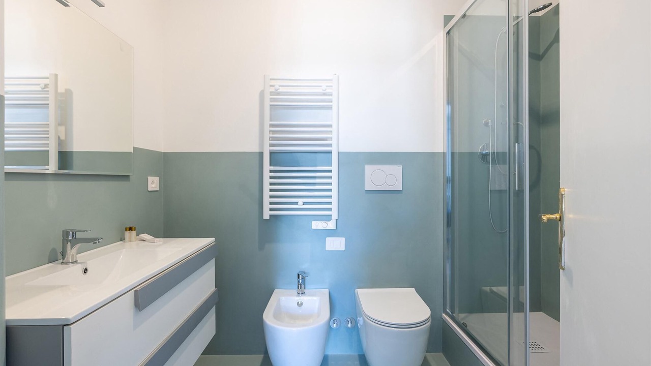 Photo of Bathroom in Quartiere Coppede