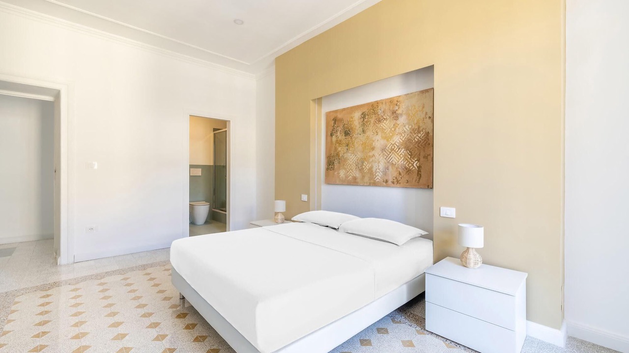 Photo of Bedroom in Quartiere Coppede