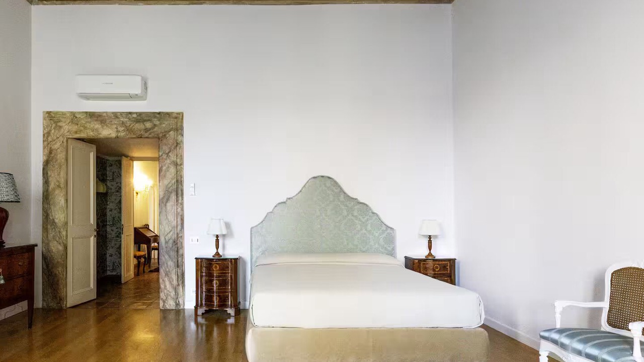 Photo of Bedroom in Rione VI Parione