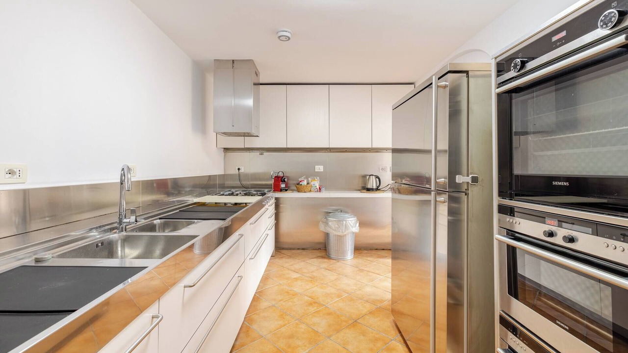 Photo of Kitchen in Rione VI Parione