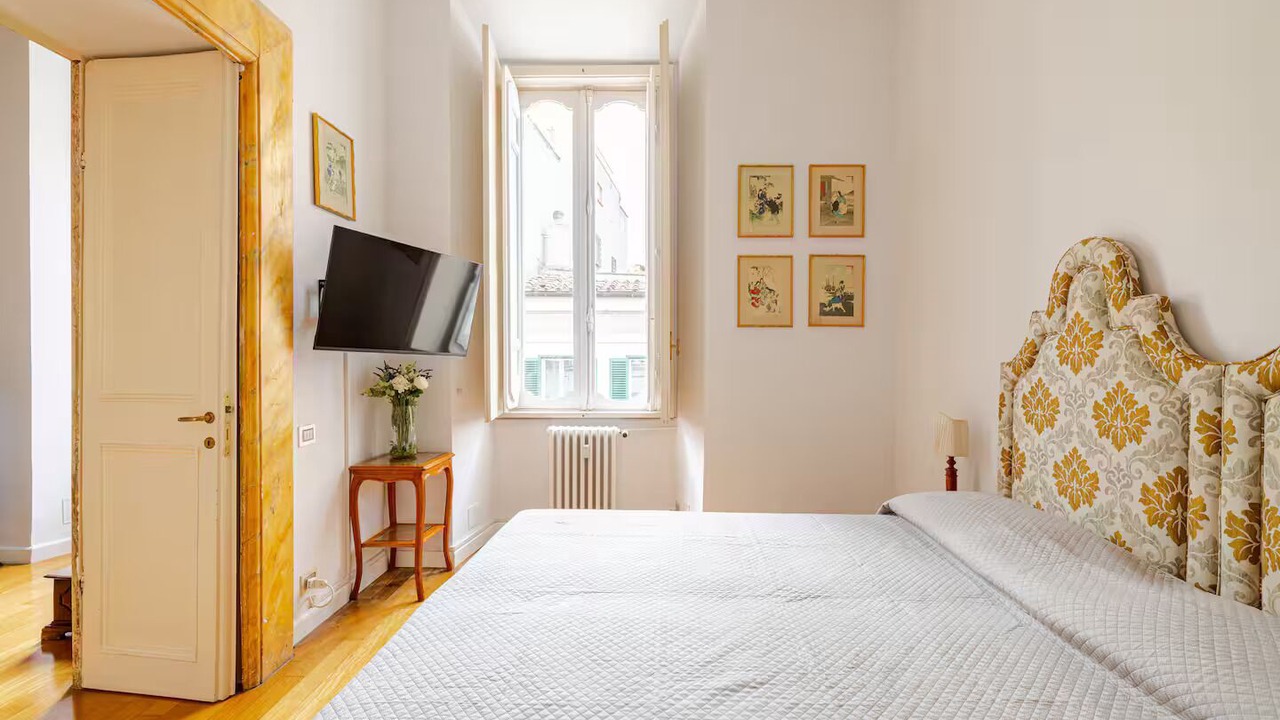 Photo of Bedroom in Rione VI Parione