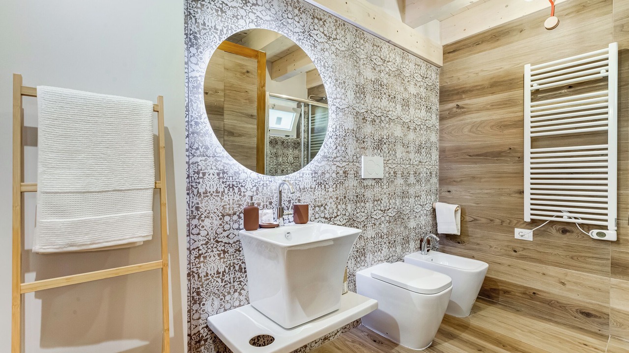 Photo of Bathroom in Pigneto