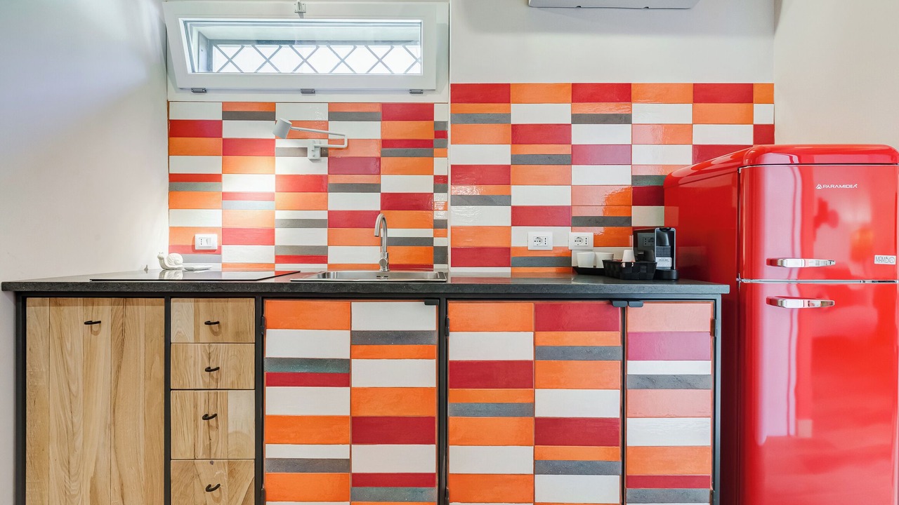 Photo of Kitchen in Pigneto