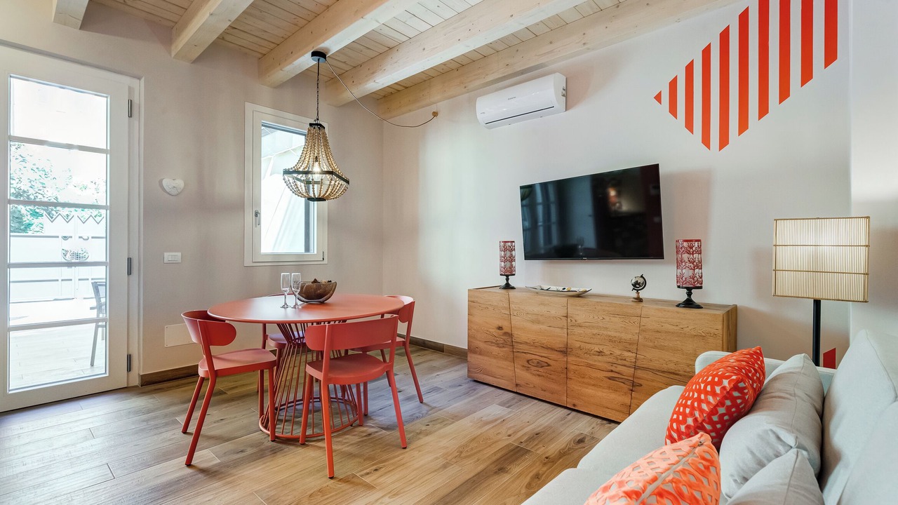 Photo of Livingroom in Pigneto