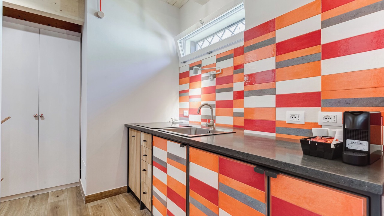 Photo of Kitchen in Pigneto