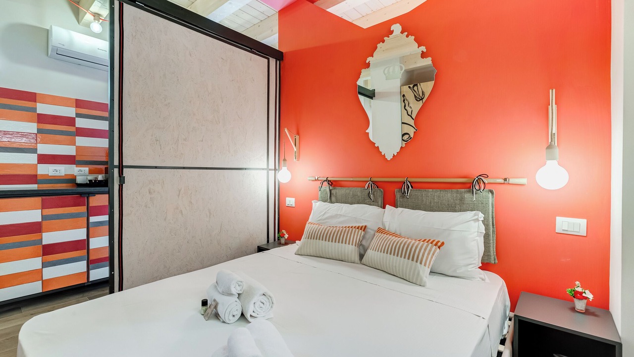 Photo of Bedroom in Pigneto