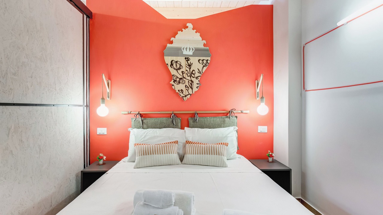 Photo of Bedroom in Pigneto