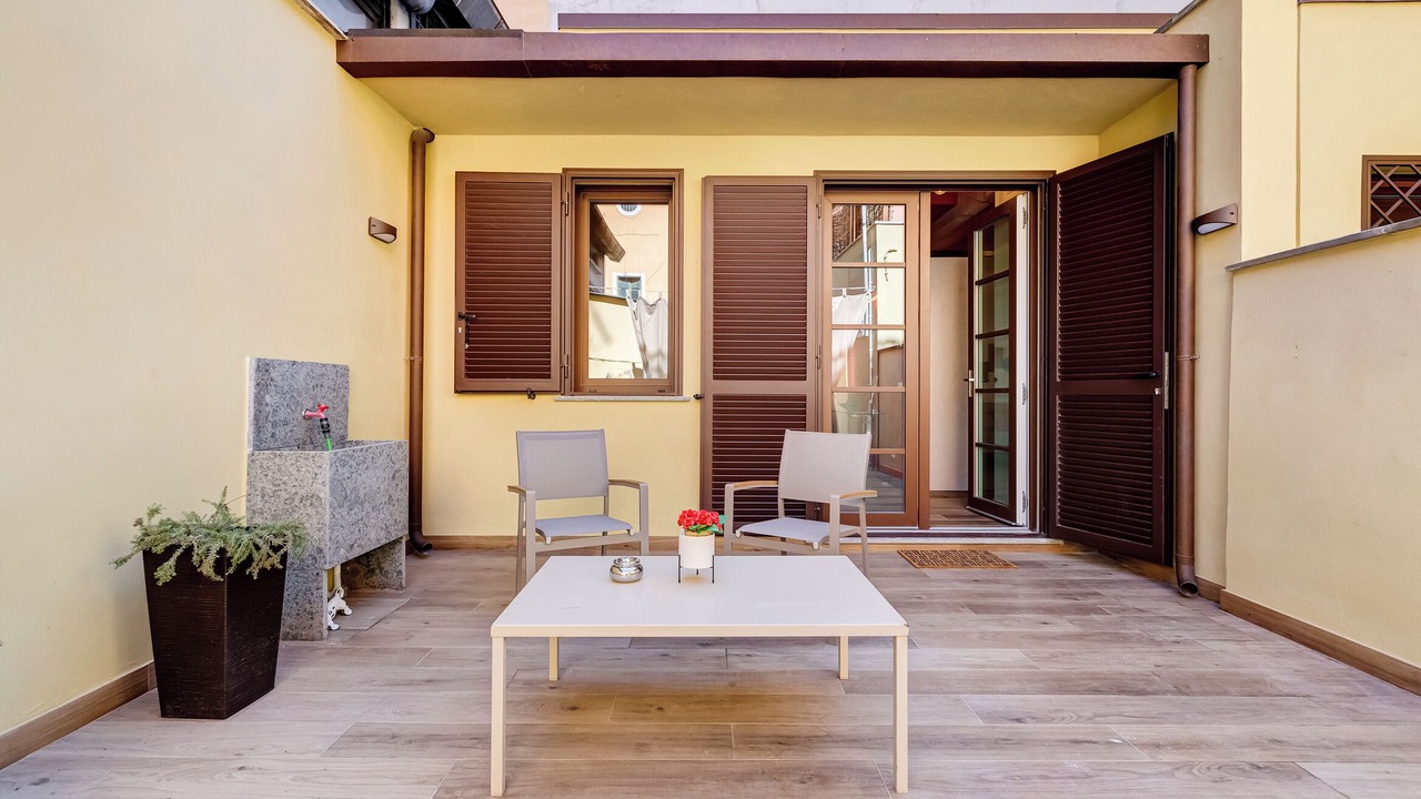 Photo of Patio Balcony in Pigneto