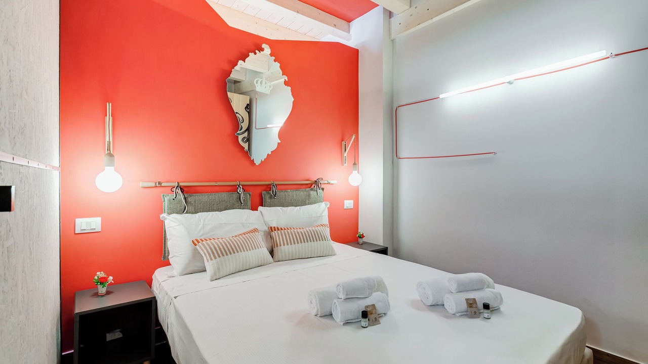Photo of Bedroom in Pigneto
