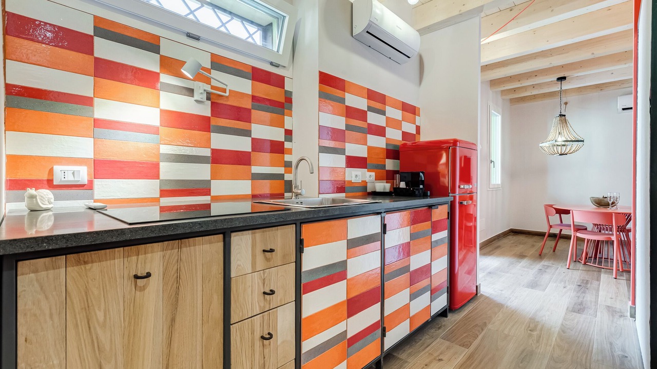 Photo of Kitchen in Pigneto