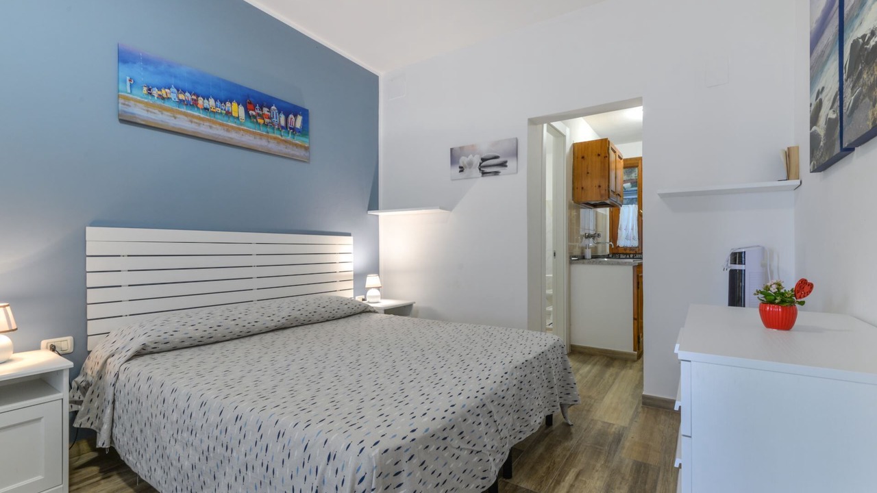 Photo of Bedroom in Morcone