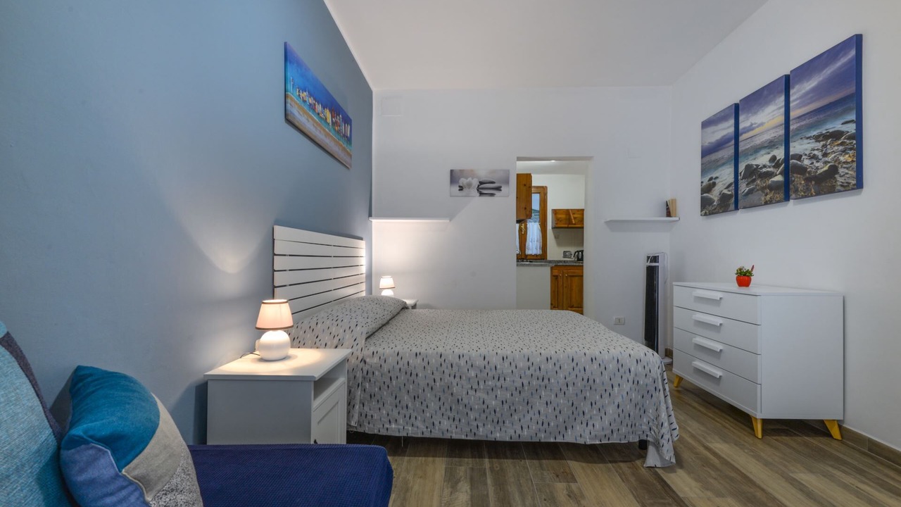 Photo of Bedroom in Morcone