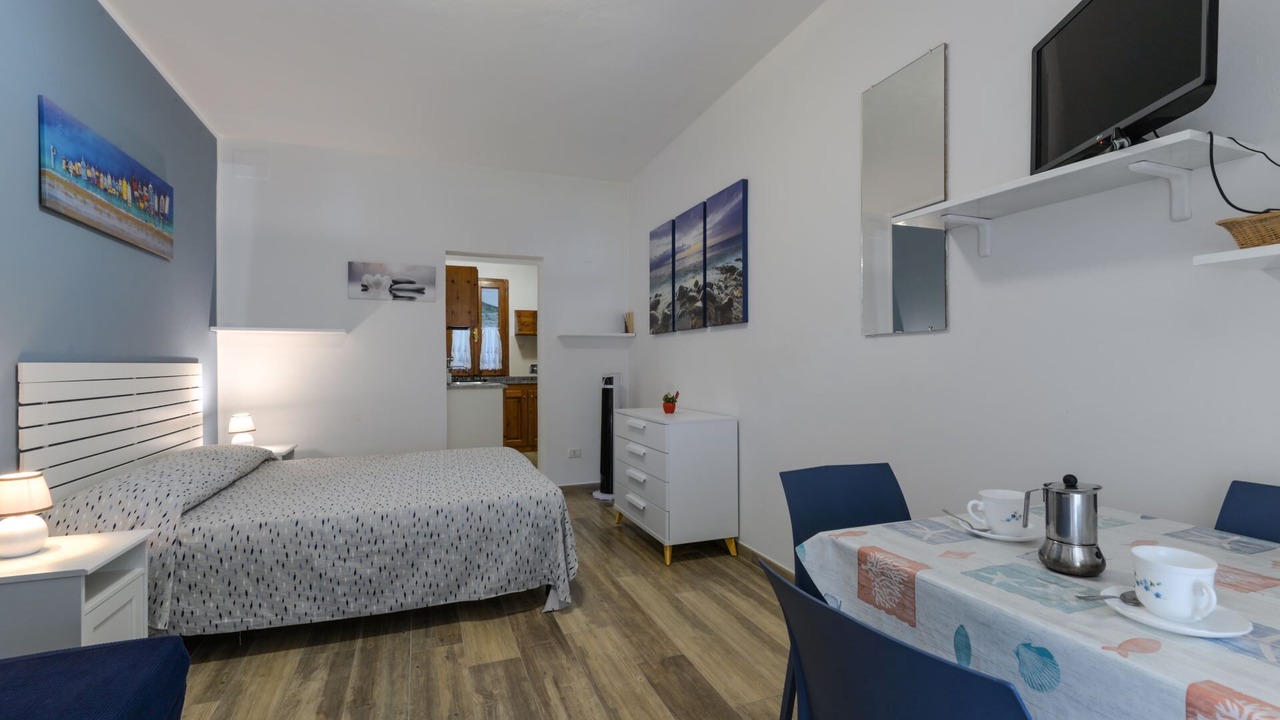 Photo of Bedroom in Morcone