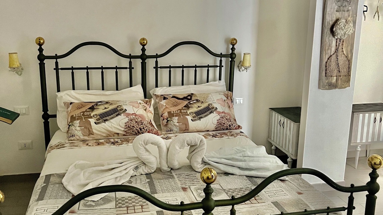 Photo of Bedroom in Villa Grazia di Carini