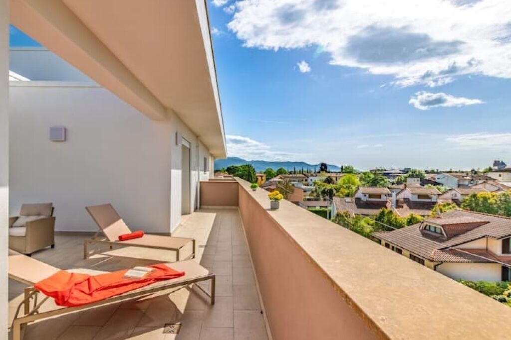 Photo of Patio Balcony in Pisa