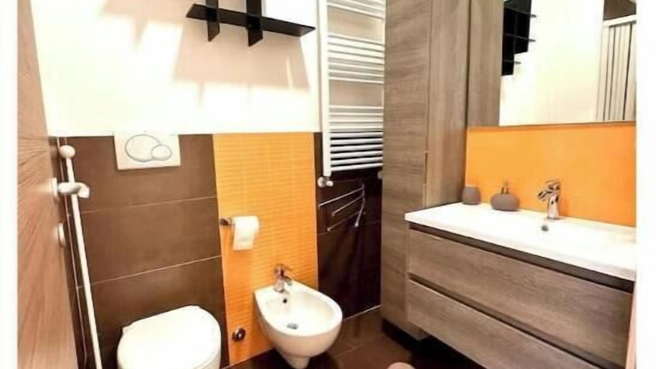 Photo of Bathroom in Quartiere XXIII Alessandrino