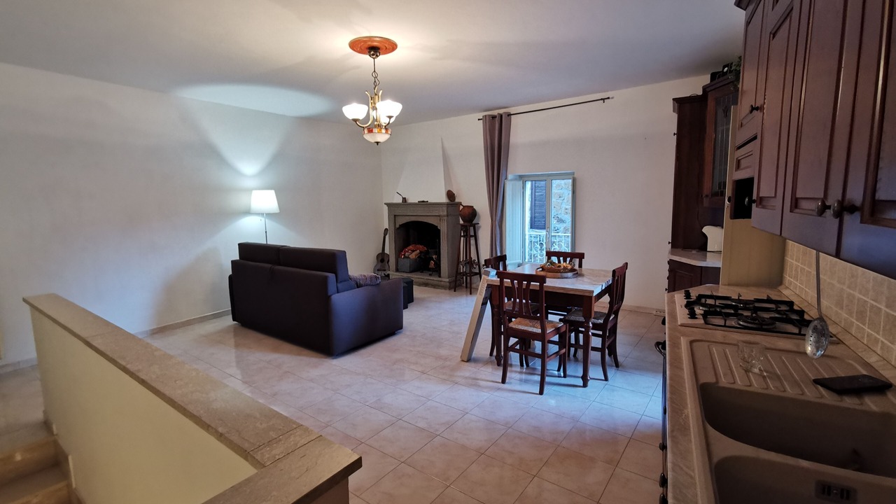 Photo of Livingroom in Barbarano Romano