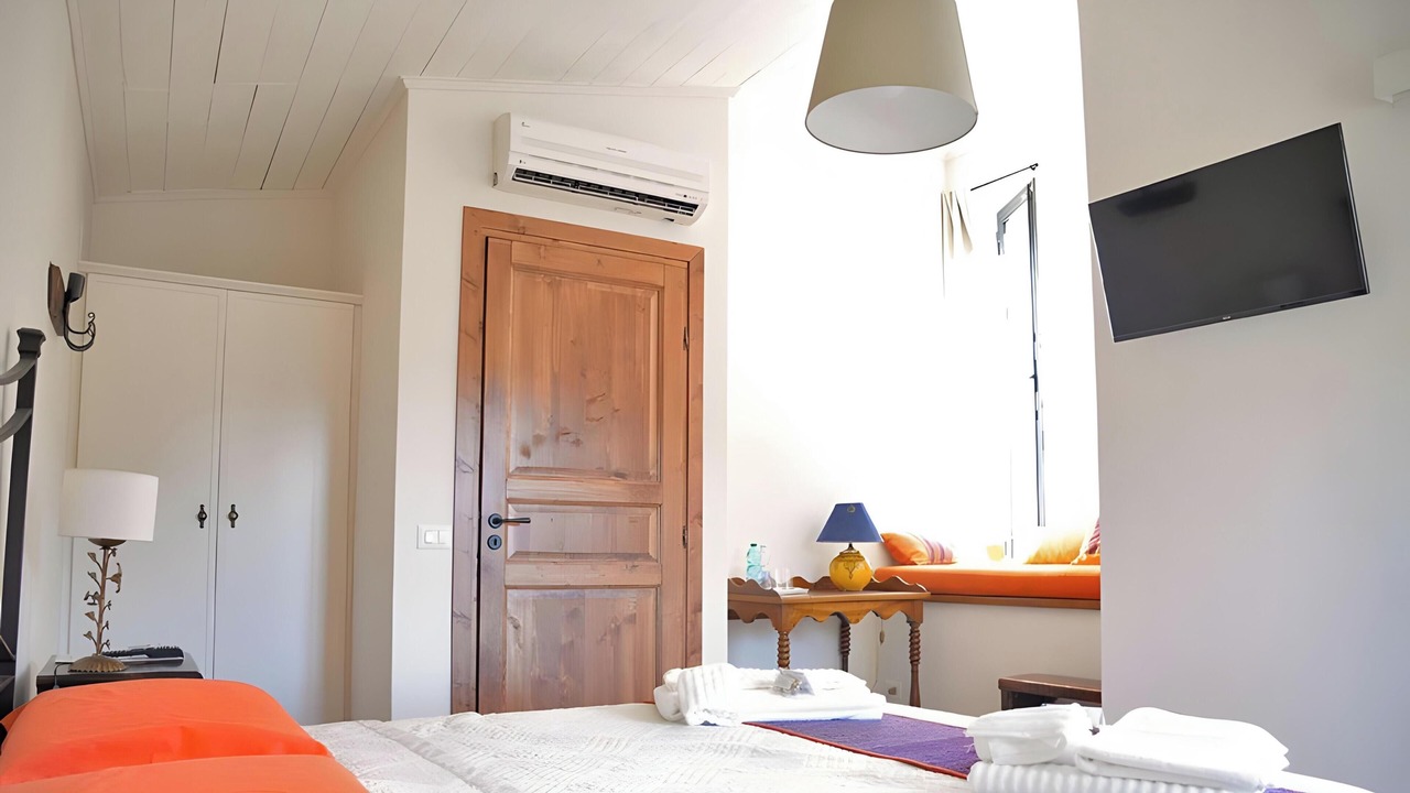 Photo of Bedroom in Sutri