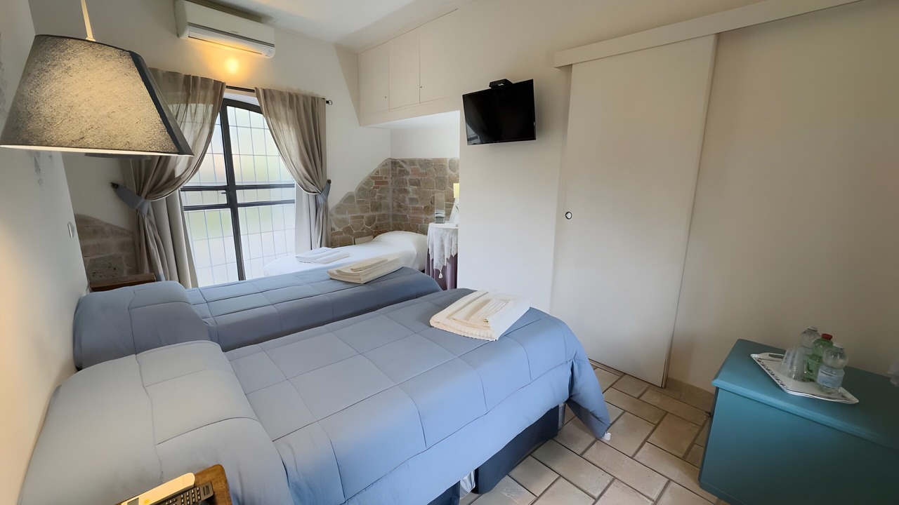 Photo of Bedroom in Sutri