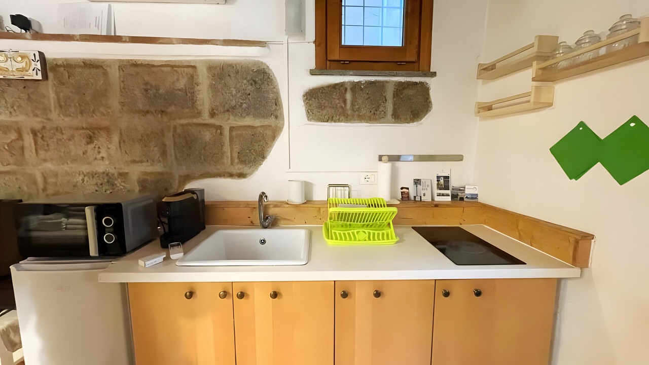 Photo of Kitchen in Sutri