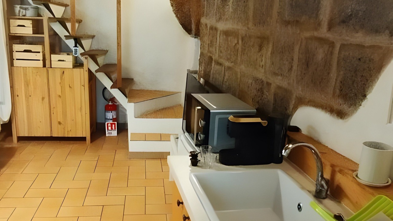 Photo of Kitchen in Sutri