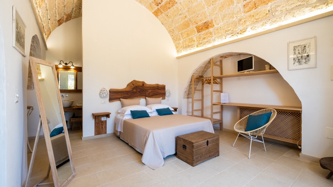 Photo of Bedroom in Cutrofiano