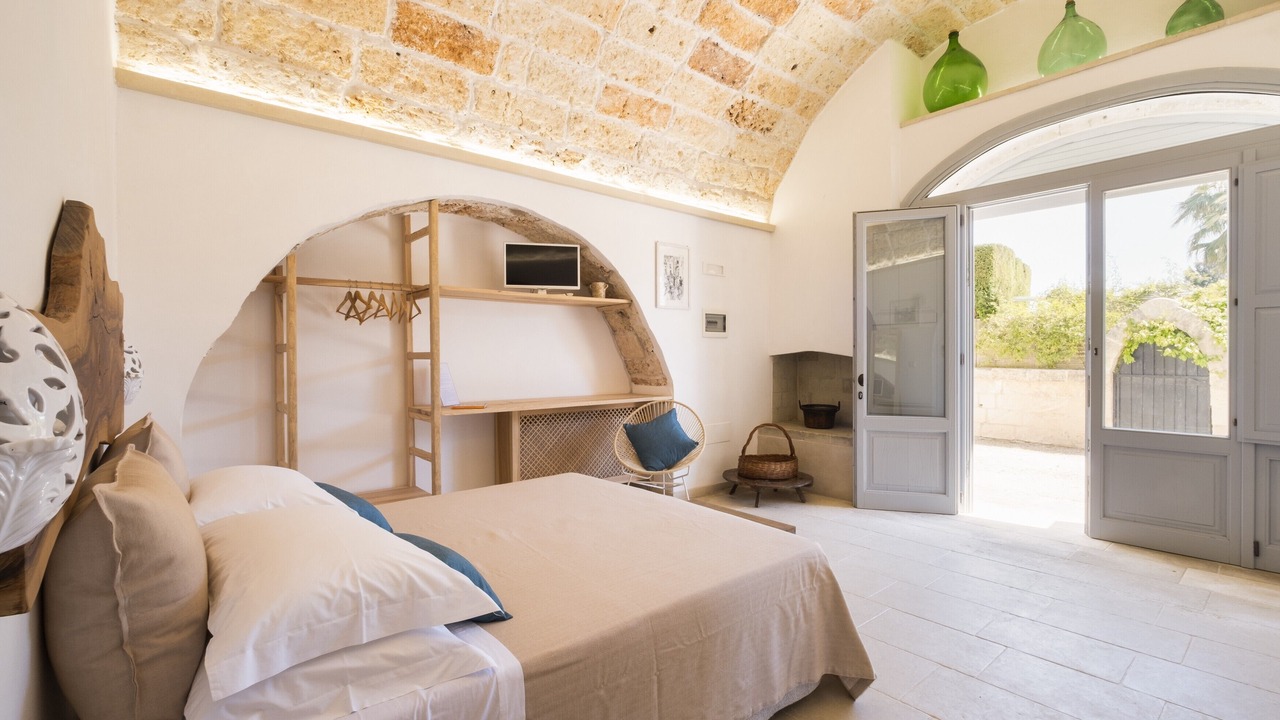 Photo of Bedroom in Cutrofiano