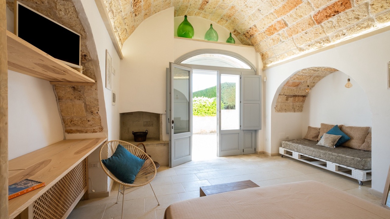 Photo of Bedroom in Cutrofiano