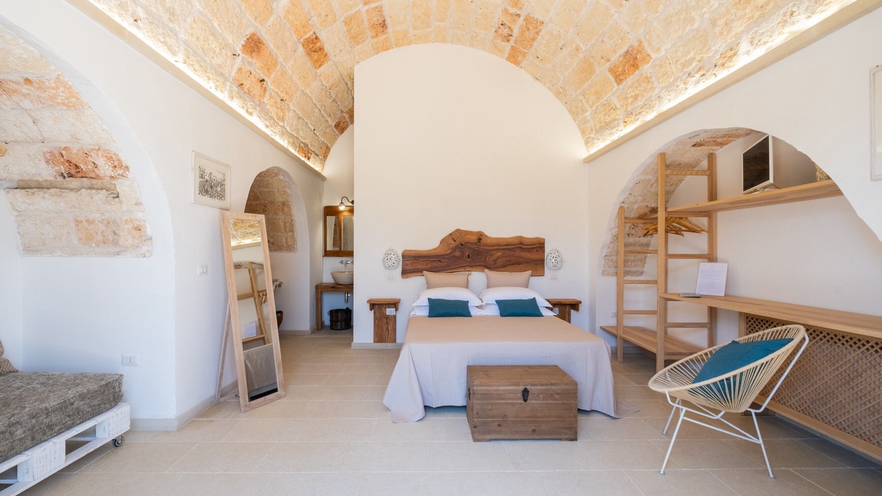 Photo of Bedroom in Cutrofiano