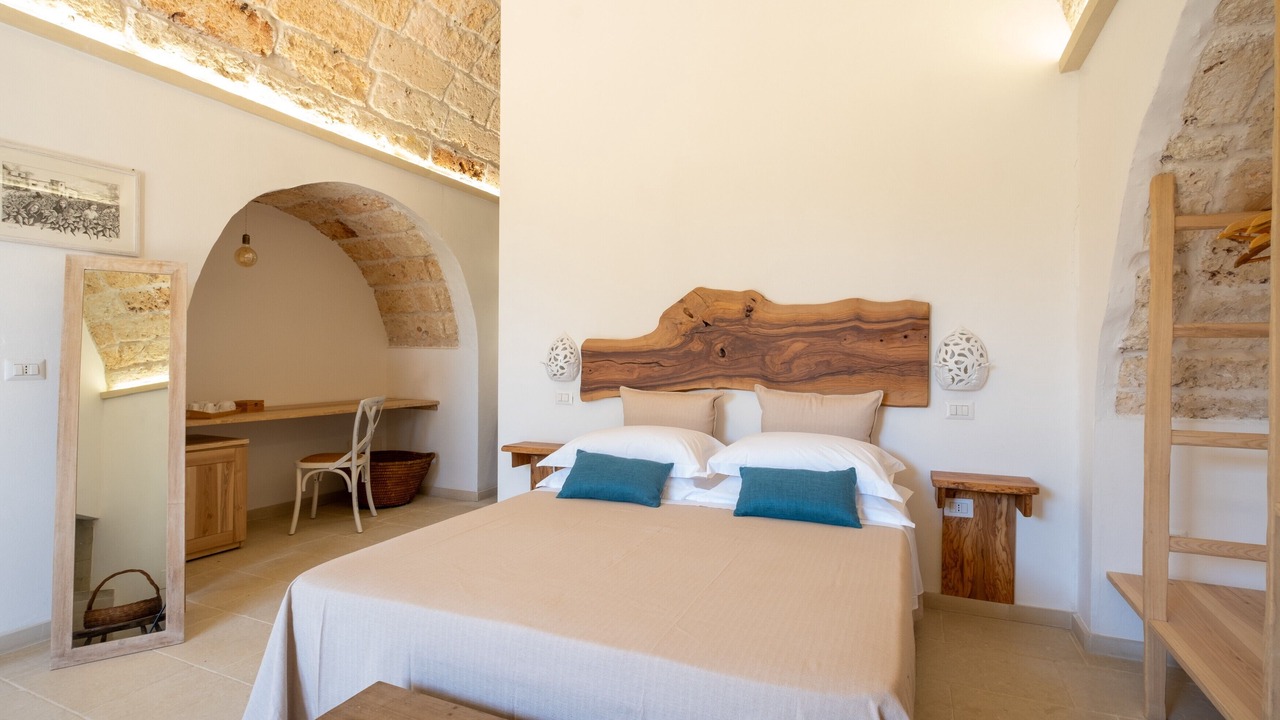 Photo of Bedroom in Cutrofiano