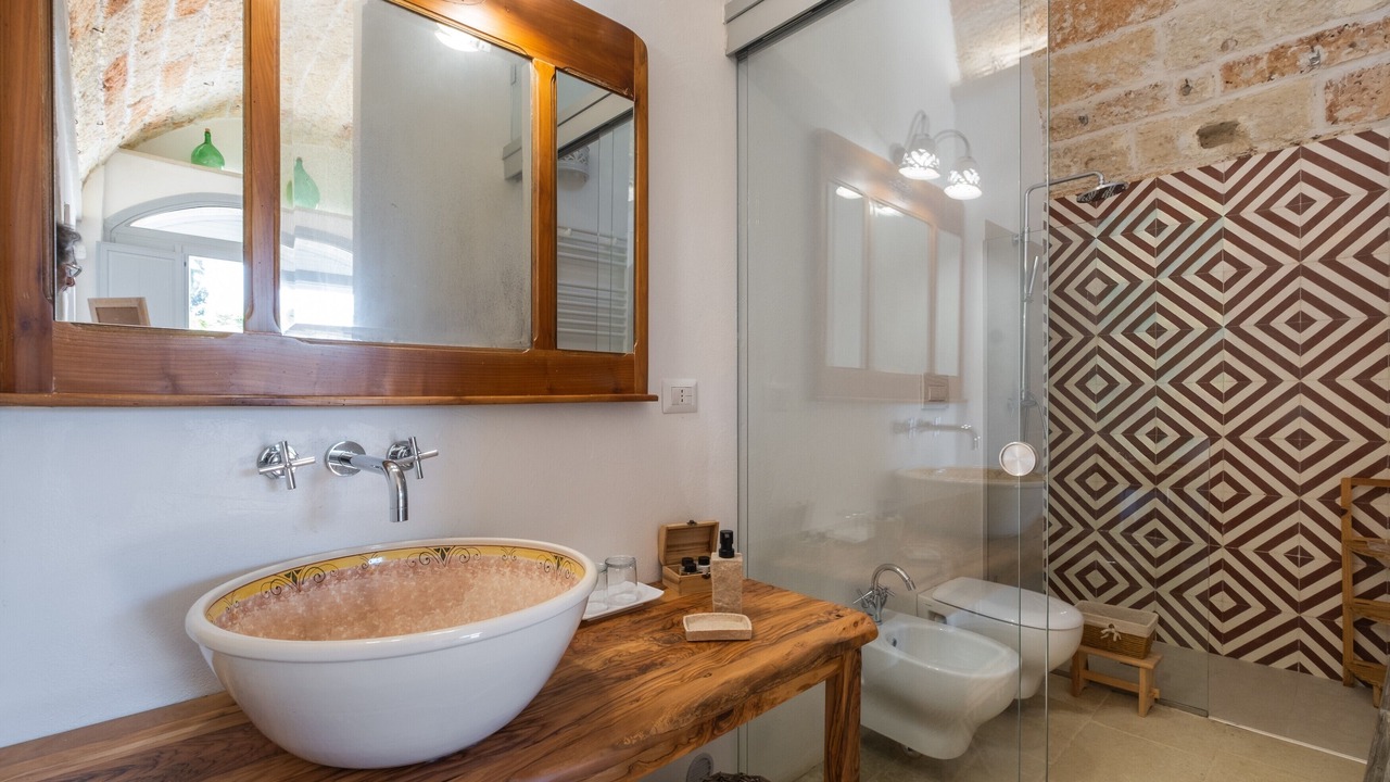 Photo of Bathroom in Cutrofiano
