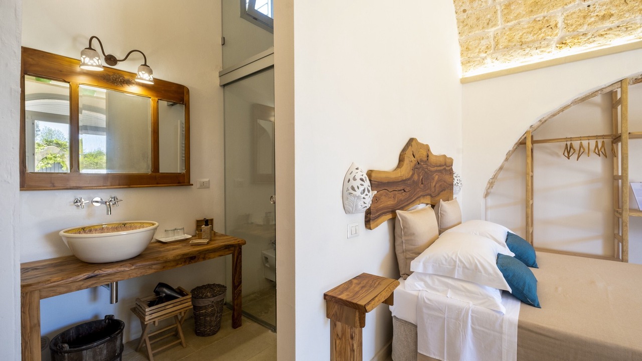 Photo of Bedroom in Cutrofiano