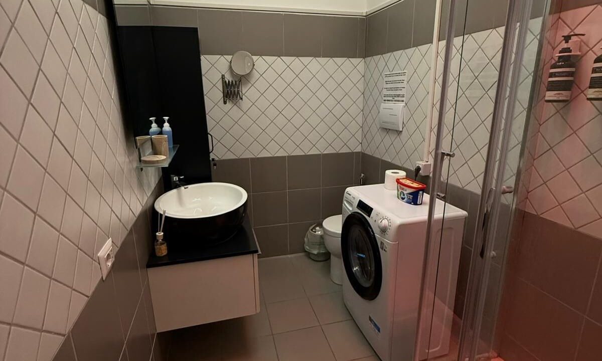Photo of Bathroom in Civitavecchia