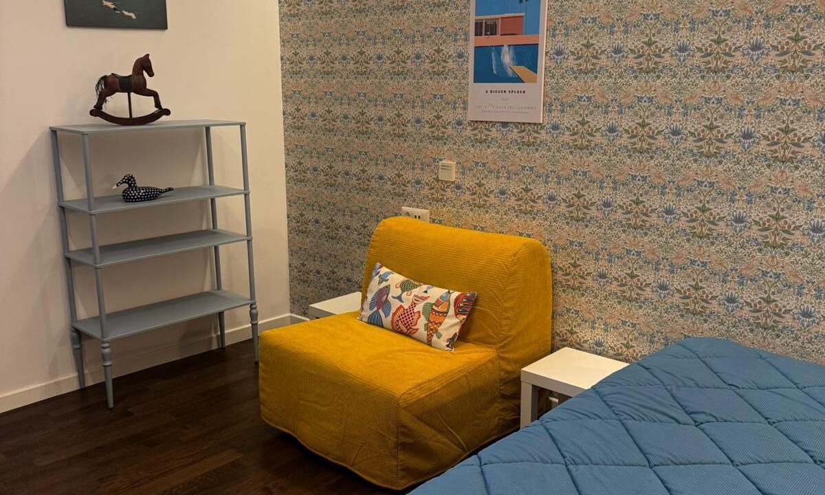 Photo of Bedroom in Civitavecchia