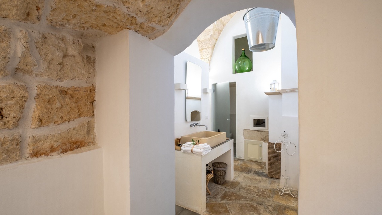 Photo of Bathroom in Cutrofiano