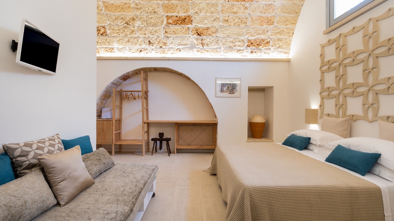 Photo of Bedroom in Cutrofiano