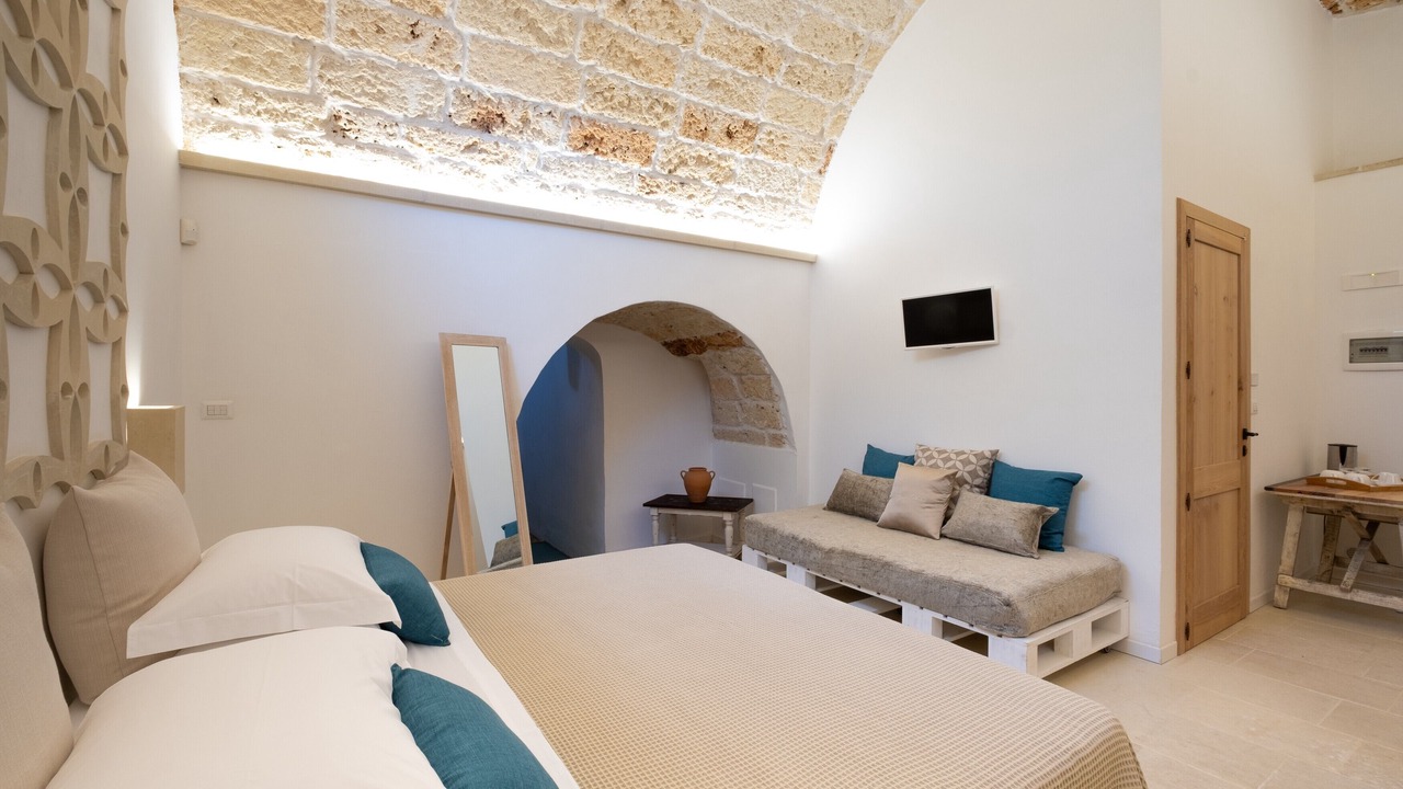 Photo of Bedroom in Cutrofiano