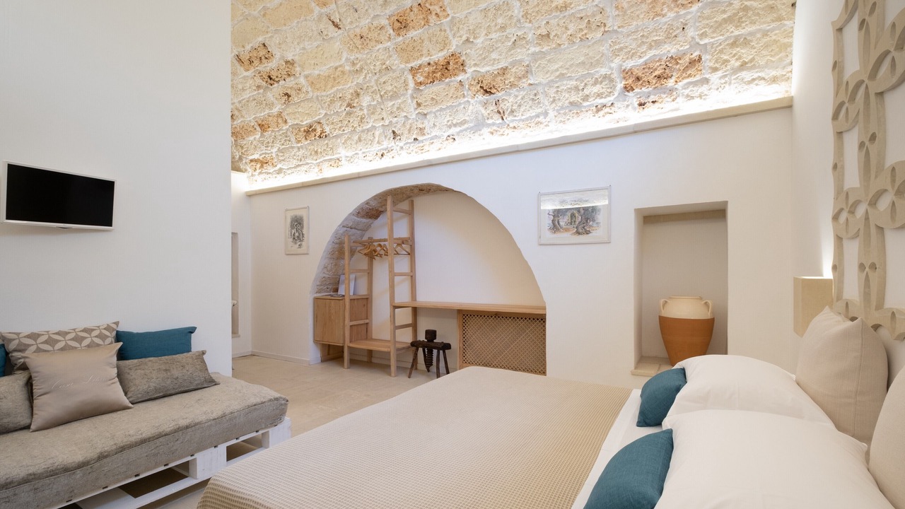 Photo of Bedroom in Cutrofiano