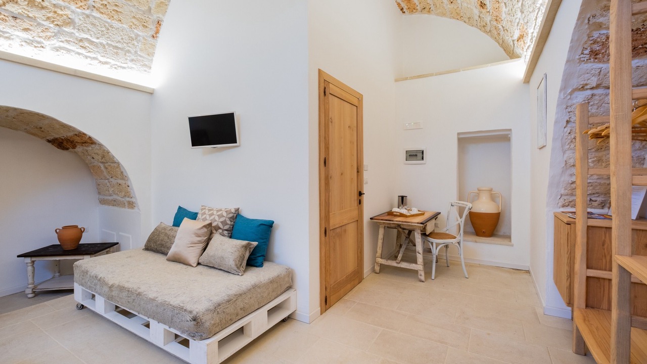 Photo of Livingroom in Cutrofiano