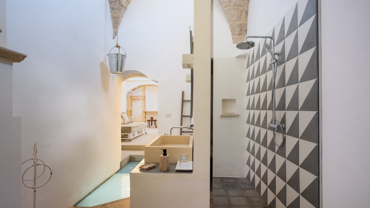Photo of Bathroom in Cutrofiano