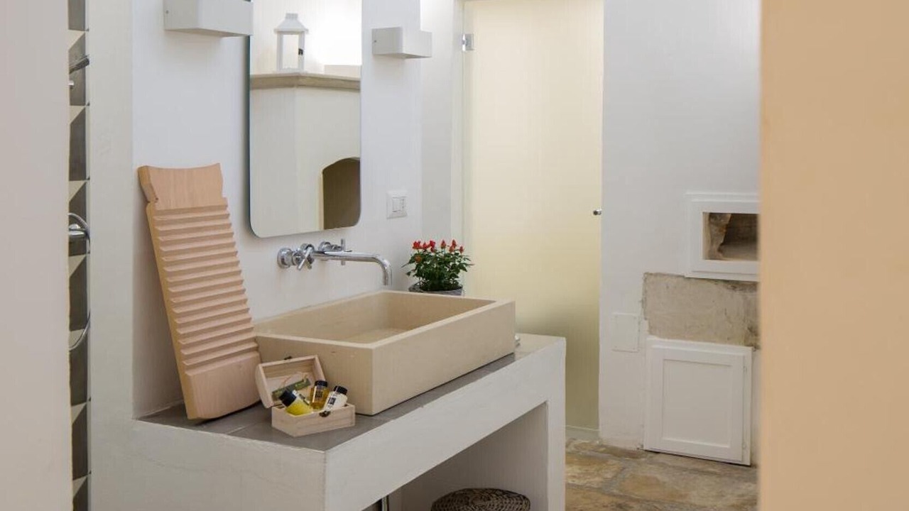 Photo of Bathroom in Cutrofiano