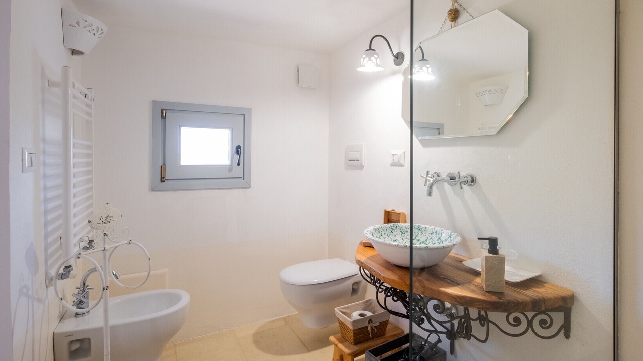 Photo of Bathroom in Cutrofiano