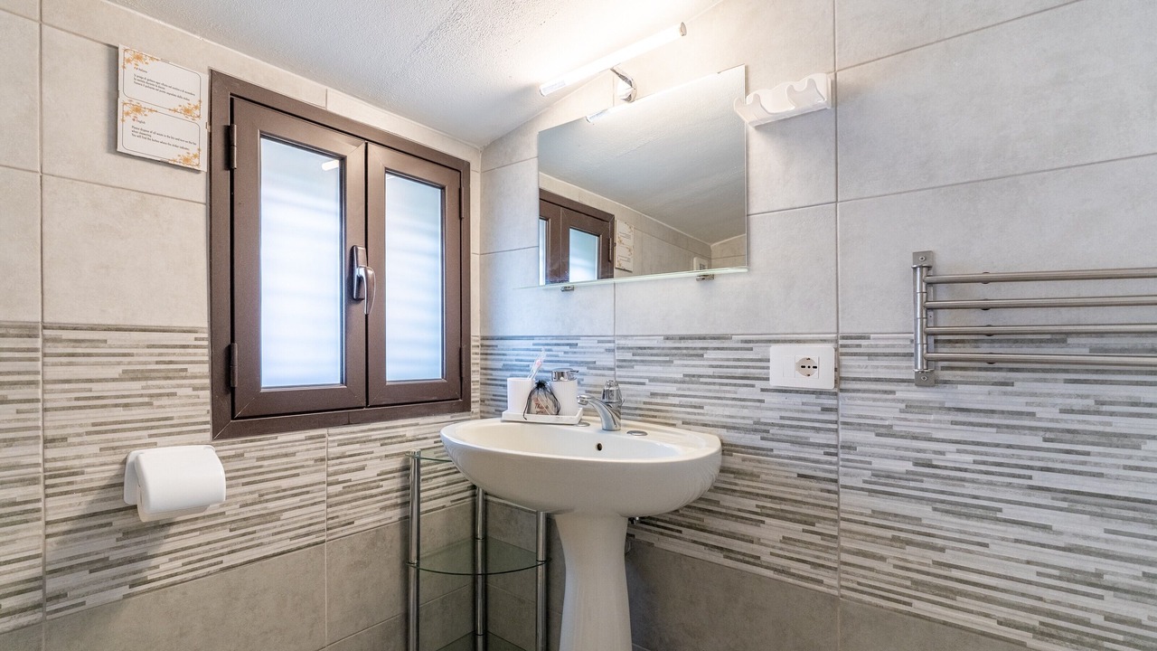 Photo of Bathroom in Agnone Bagni