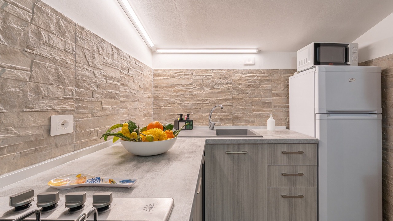 Photo of Kitchen in Agnone Bagni