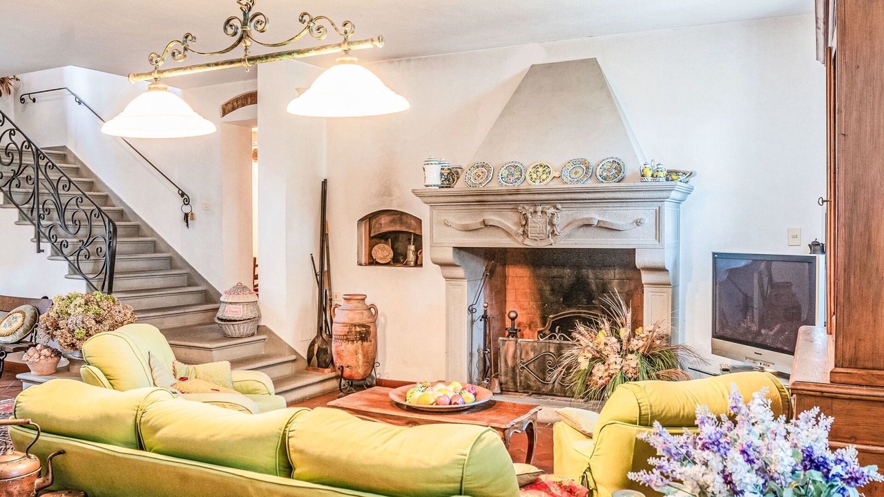 Photo of Livingroom in Carmignano